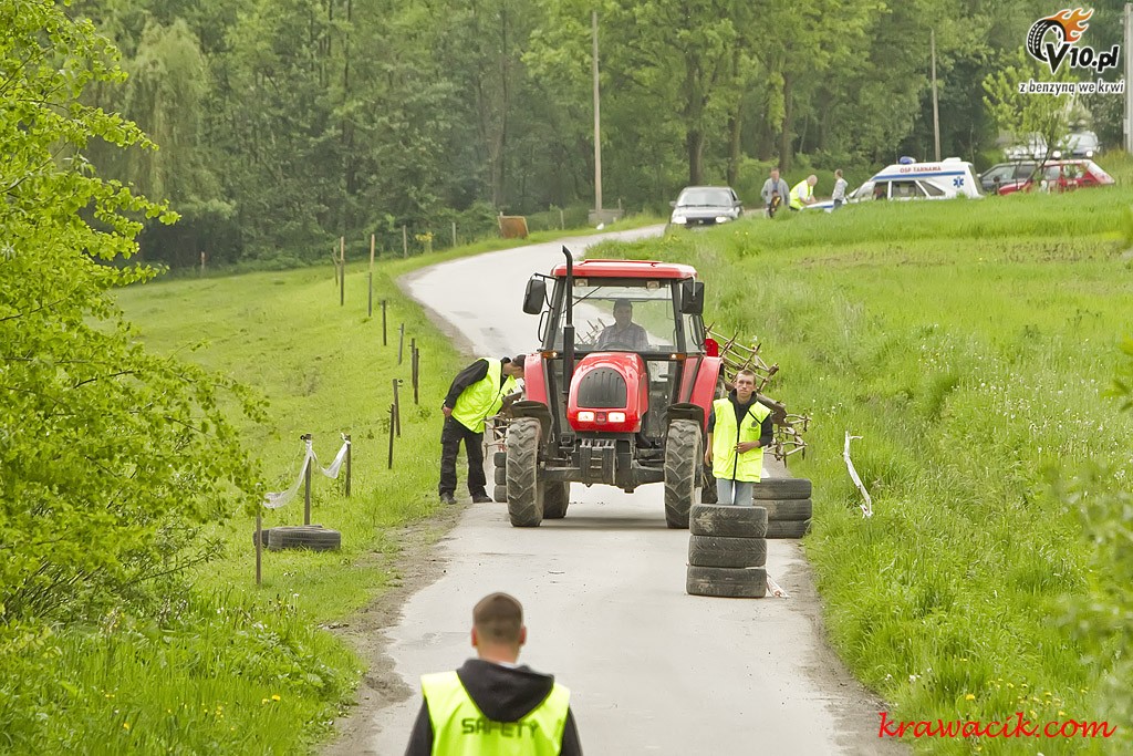 Wiosenny trening